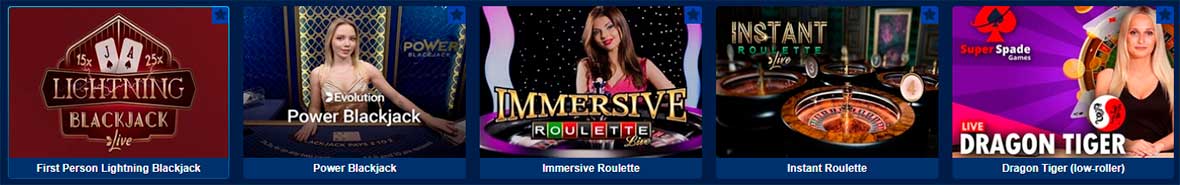 live games Lev KZ
